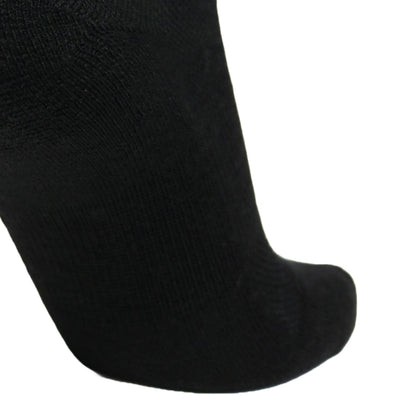 Covert Threads Wool Beast Mini-Crew Sock — USA Merino Wool, Antimicrobial, Pack Fewer Pairs